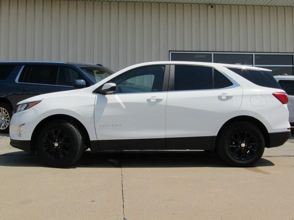 used 2021 Chevrolet Equinox car, priced at $20,000