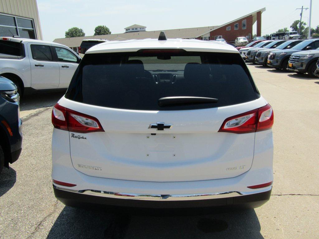 used 2021 Chevrolet Equinox car, priced at $20,000