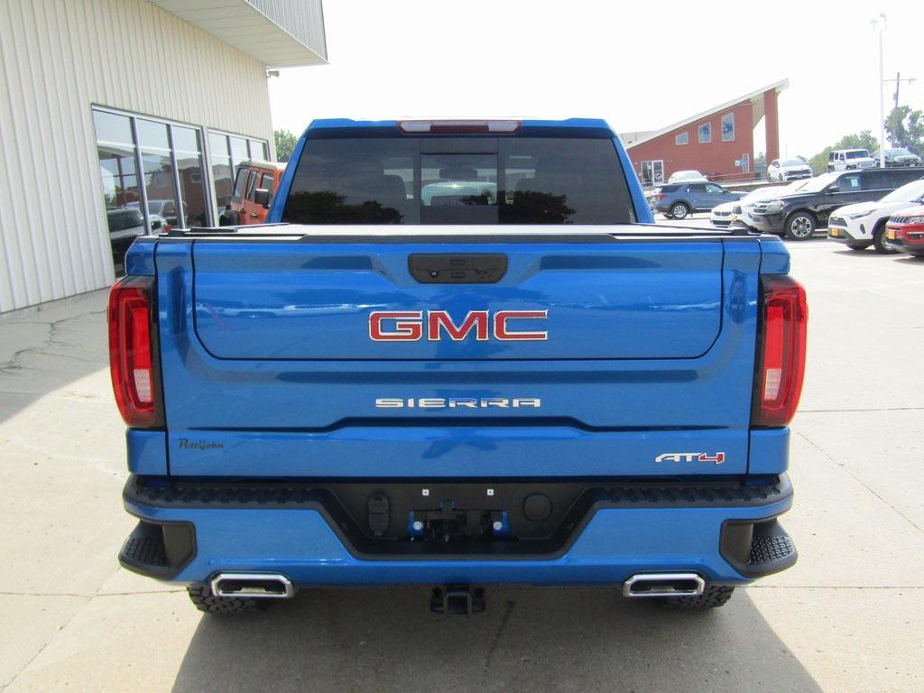 used 2022 GMC Sierra 1500 car, priced at $45,000