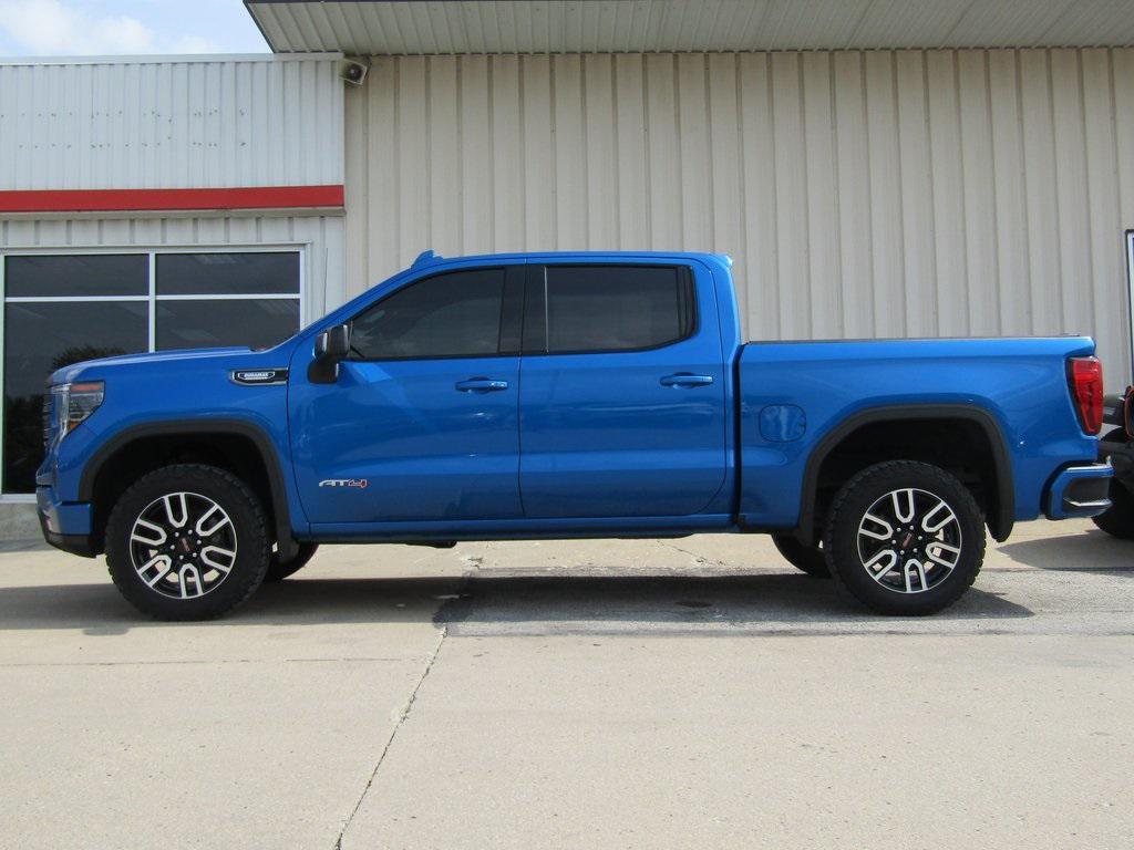 used 2022 GMC Sierra 1500 car, priced at $45,000
