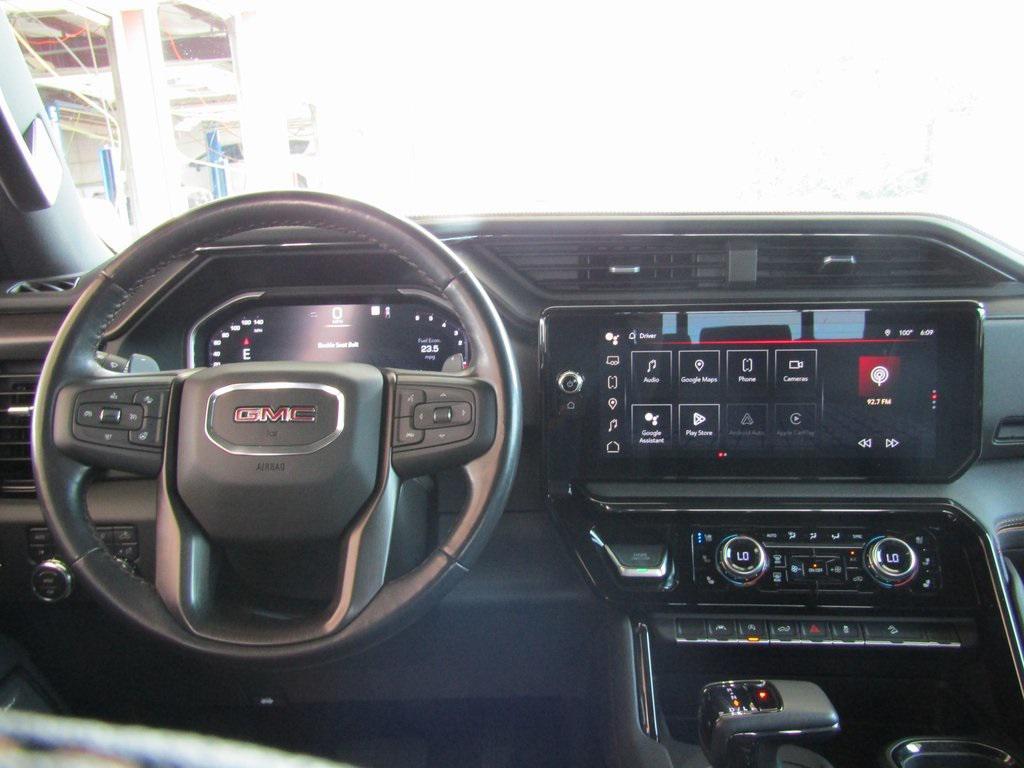 used 2022 GMC Sierra 1500 car, priced at $45,000