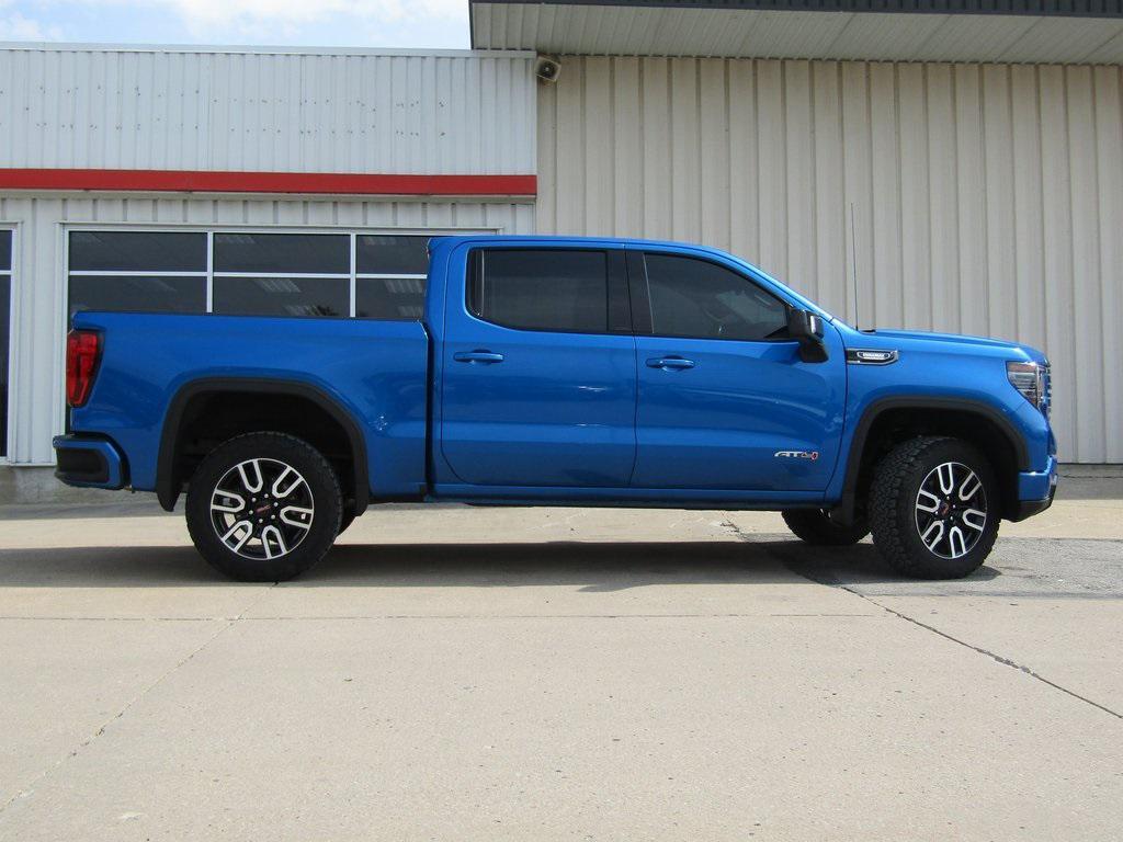 used 2022 GMC Sierra 1500 car, priced at $45,000
