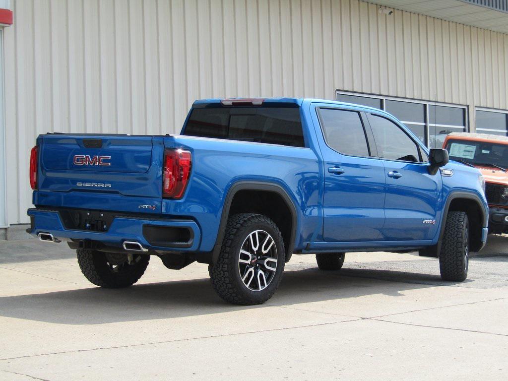 used 2022 GMC Sierra 1500 car, priced at $45,000