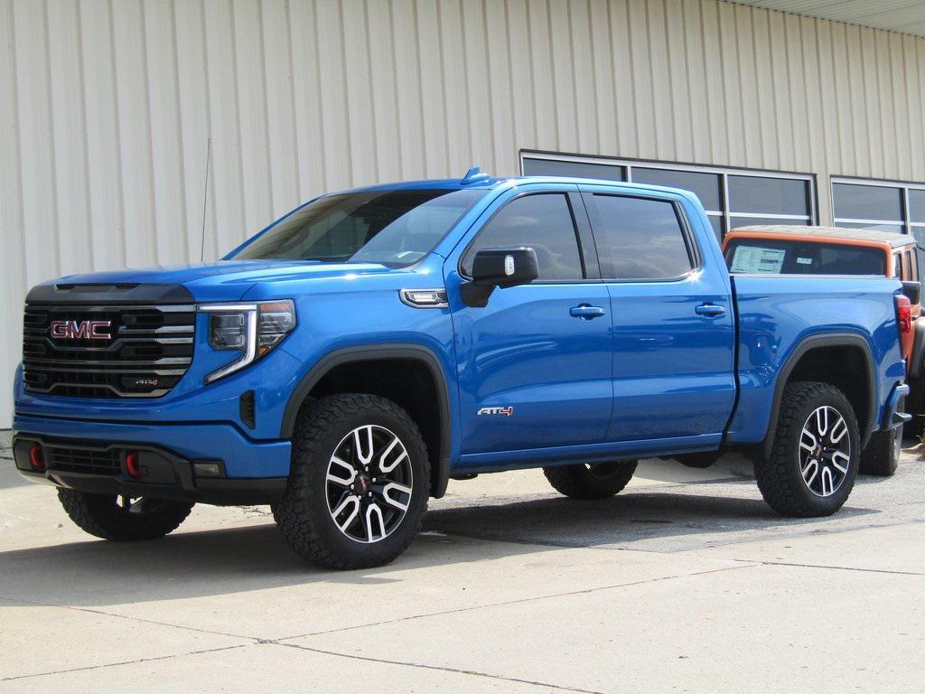 used 2022 GMC Sierra 1500 car, priced at $45,000