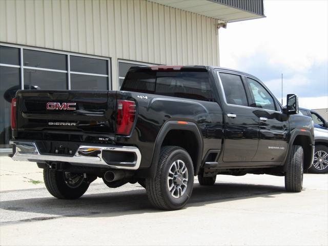new 2025 GMC Sierra 2500 car, priced at $79,575