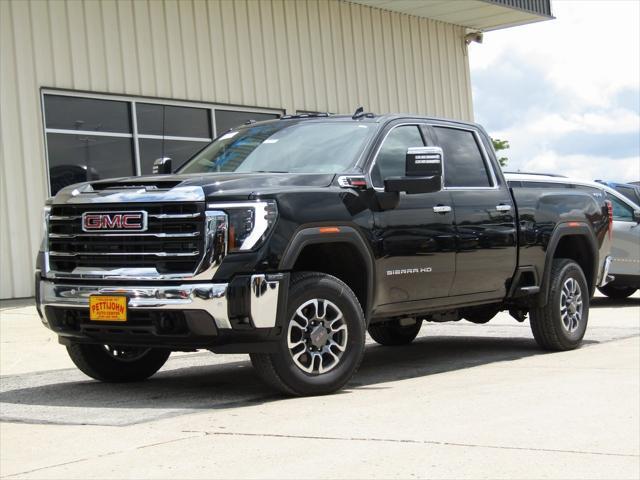 new 2025 GMC Sierra 2500 car, priced at $79,575