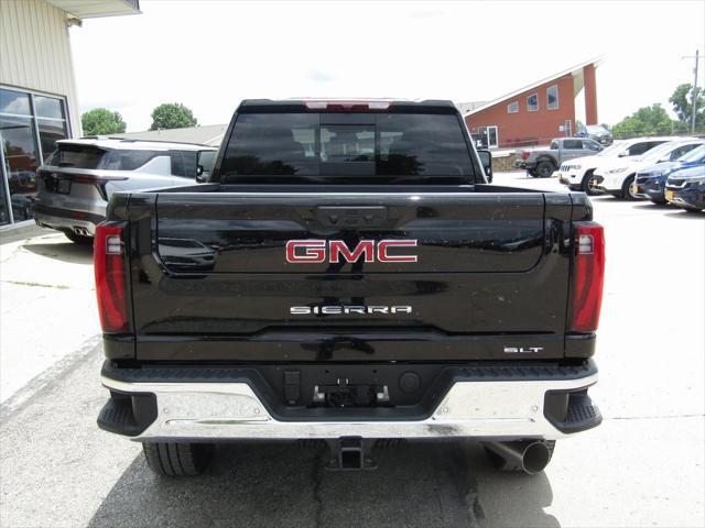 new 2025 GMC Sierra 2500 car, priced at $79,575
