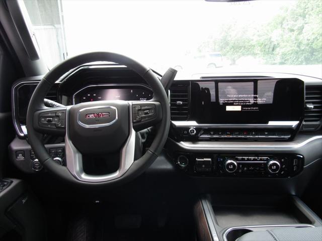 new 2025 GMC Sierra 2500 car, priced at $79,575