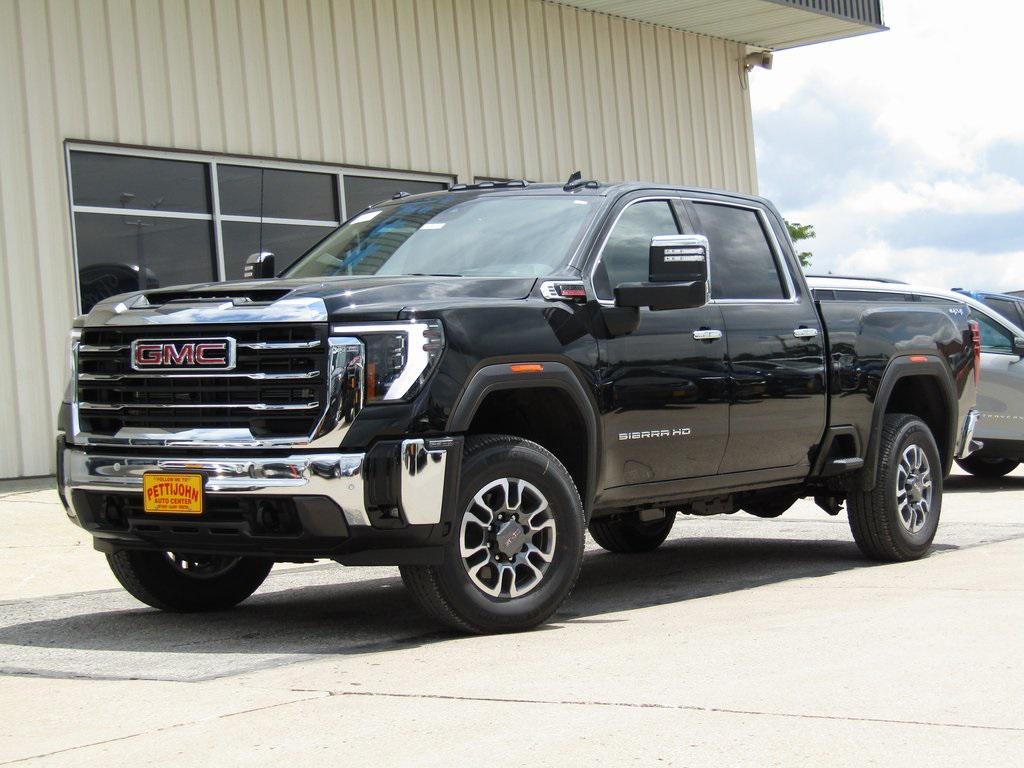 new 2025 GMC Sierra 2500 car, priced at $79,575