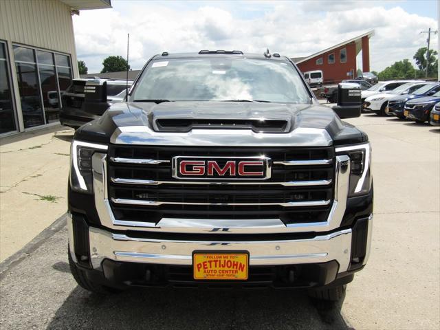 new 2025 GMC Sierra 2500 car, priced at $79,575