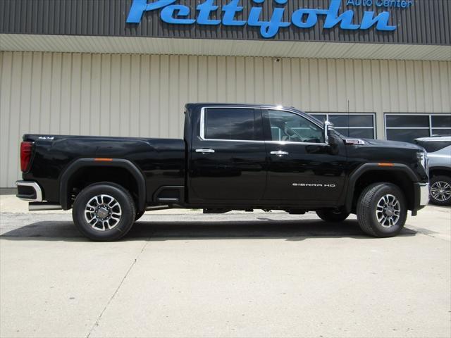new 2025 GMC Sierra 2500 car, priced at $79,575