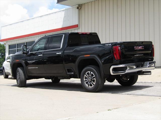 new 2025 GMC Sierra 2500 car, priced at $79,575