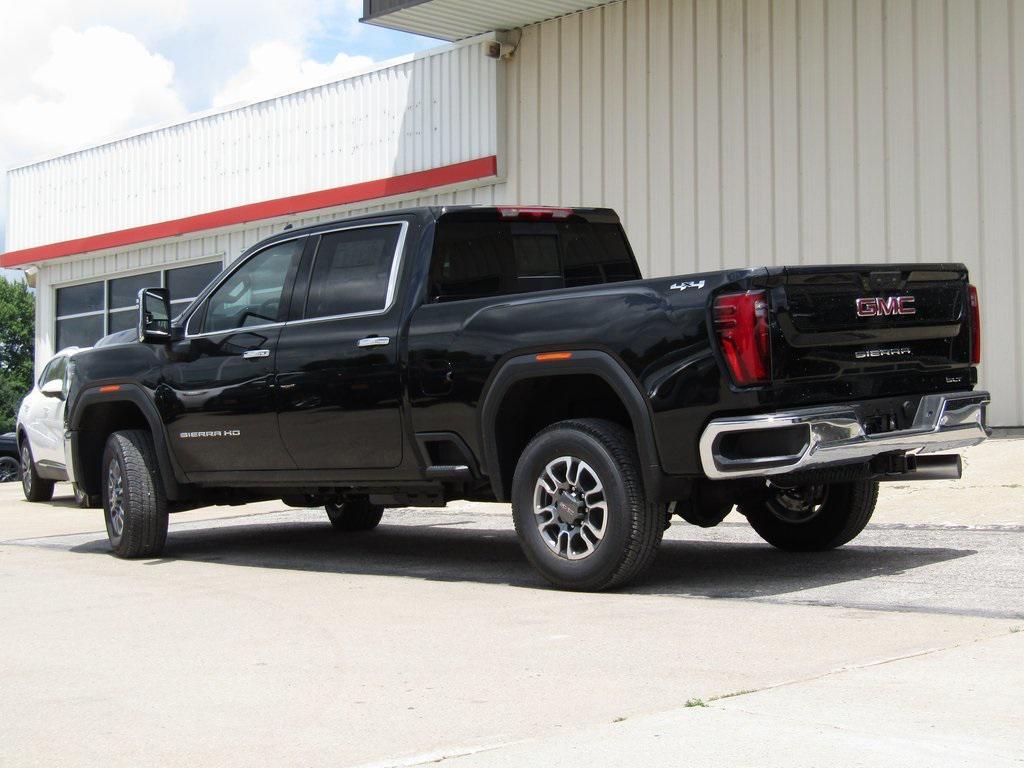 new 2025 GMC Sierra 2500 car, priced at $79,575