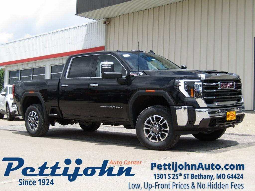 new 2025 GMC Sierra 2500 car, priced at $79,575