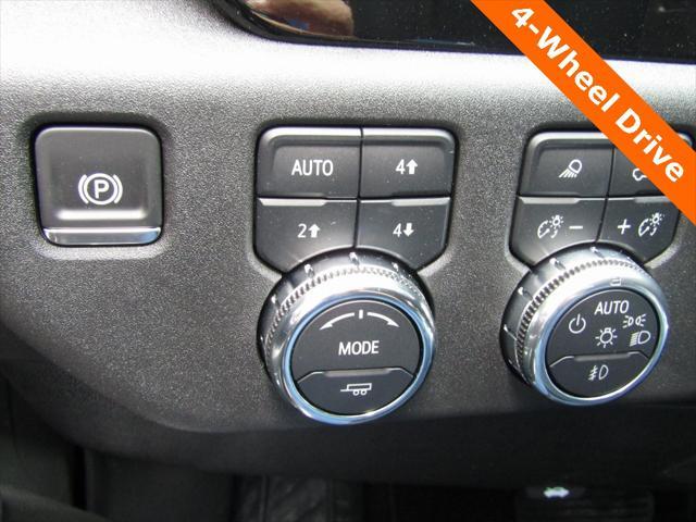 new 2025 GMC Sierra 2500 car, priced at $79,575