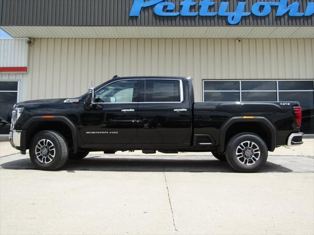 new 2025 GMC Sierra 2500 car, priced at $79,575