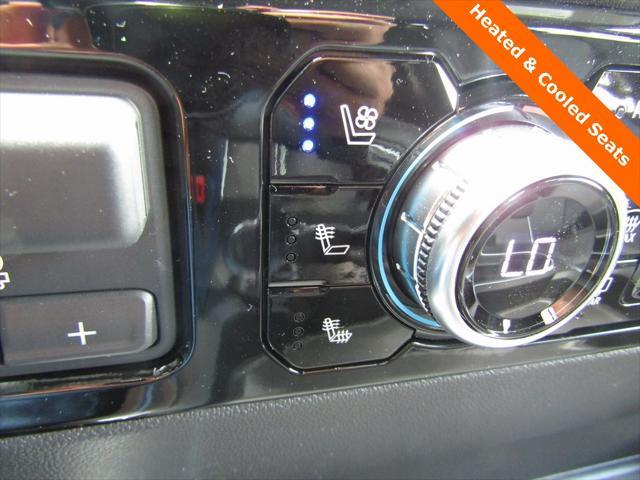 new 2025 GMC Sierra 2500 car, priced at $79,575