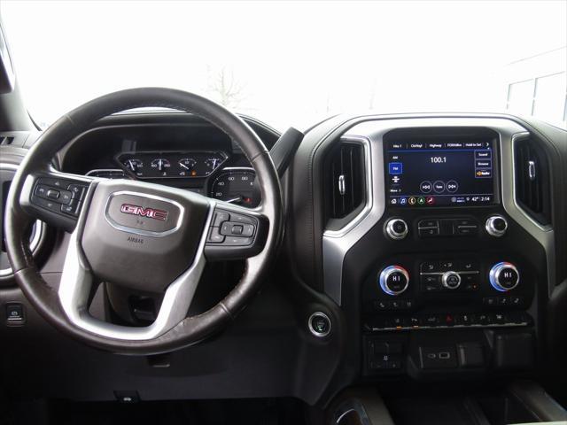 used 2021 GMC Sierra 2500 car, priced at $45,500