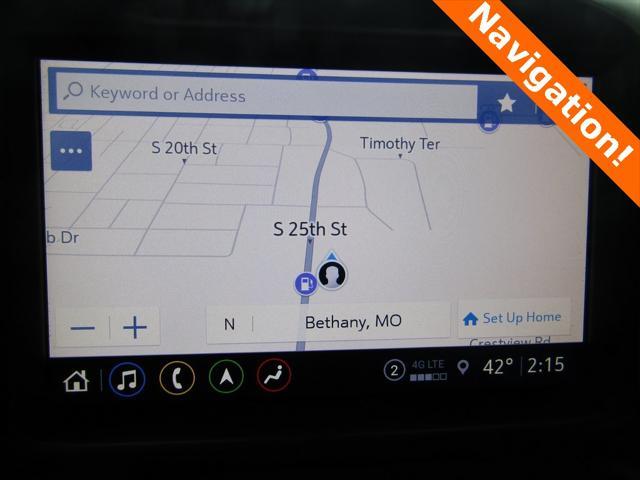 used 2021 GMC Sierra 2500 car, priced at $45,500