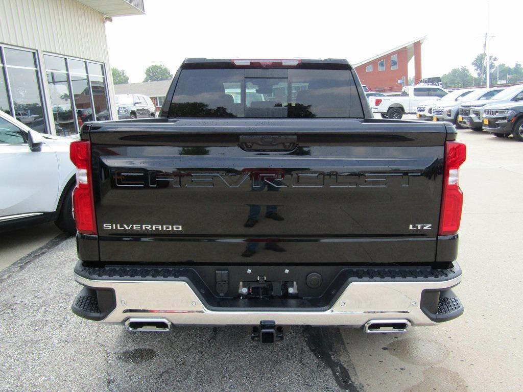 new 2026 Chevrolet Silverado 1500 car, priced at $68,075