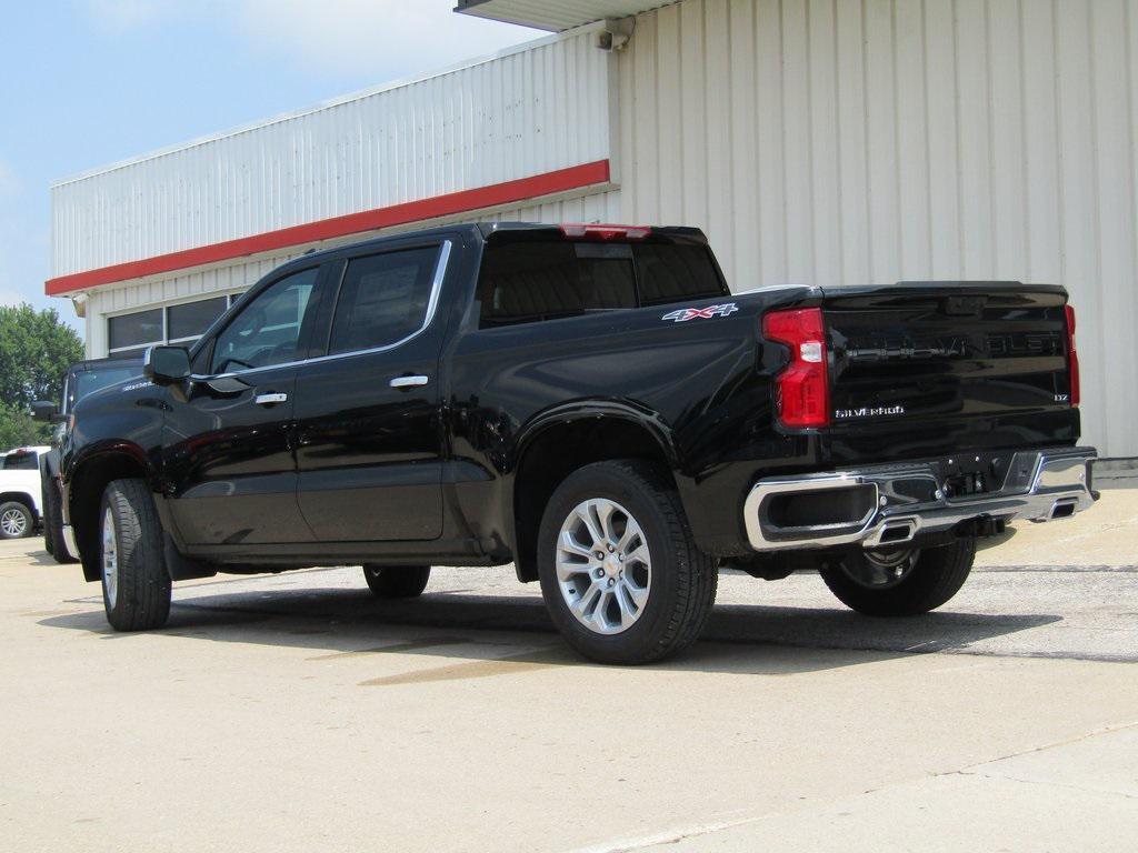 new 2026 Chevrolet Silverado 1500 car, priced at $68,075