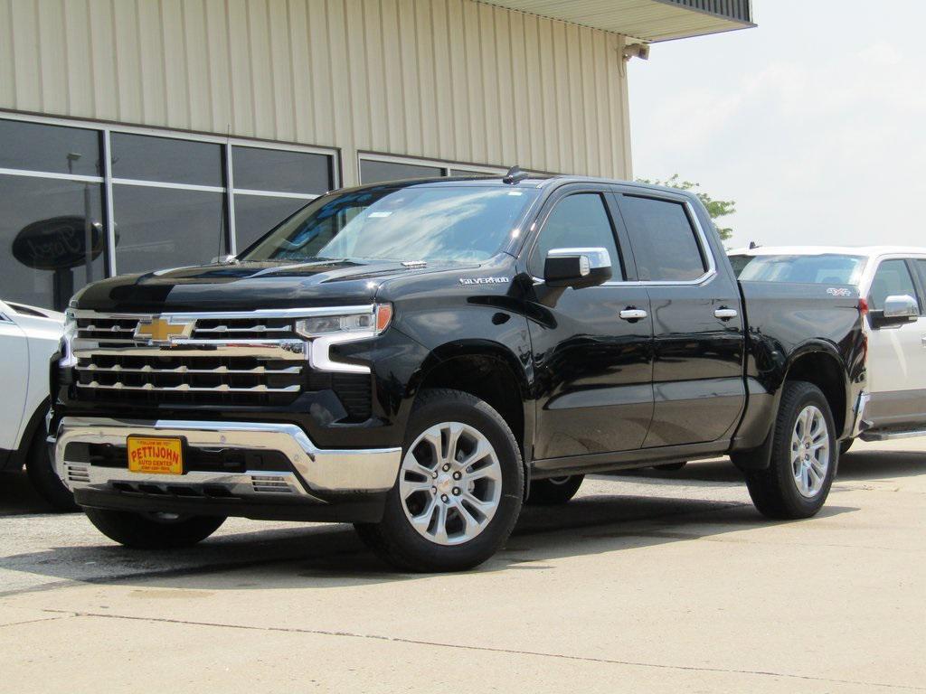 new 2026 Chevrolet Silverado 1500 car, priced at $68,075