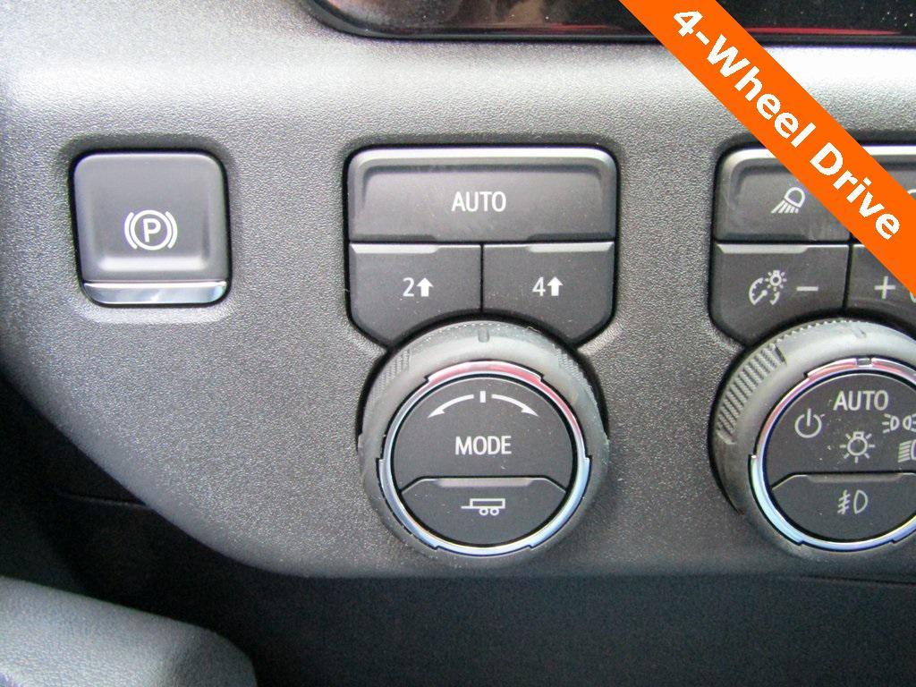new 2026 Chevrolet Silverado 1500 car, priced at $68,075