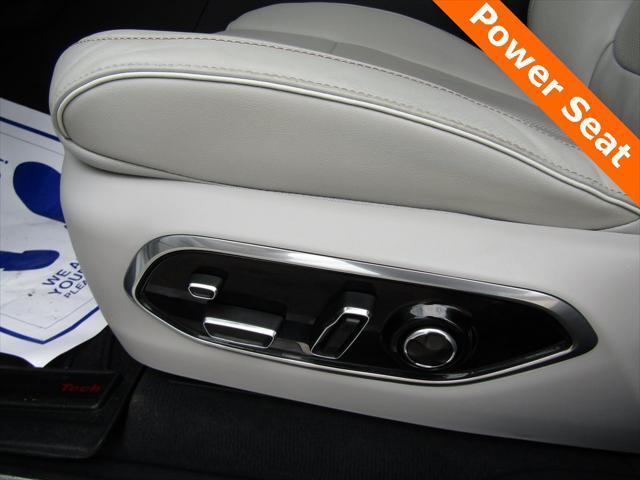 used 2022 Jeep Grand Cherokee L car, priced at $36,000