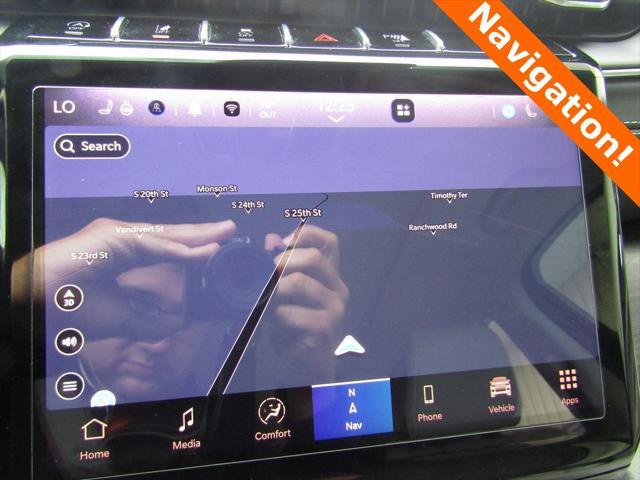 used 2022 Jeep Grand Cherokee L car, priced at $36,000