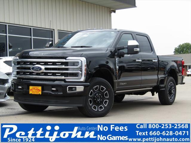 new 2024 Ford F-250 car, priced at $93,700