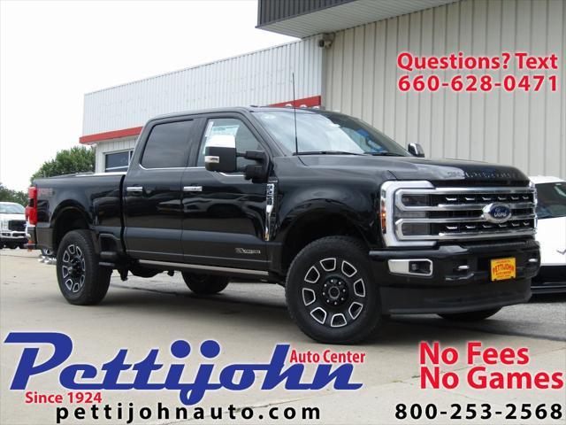 new 2024 Ford F-250 car, priced at $93,700