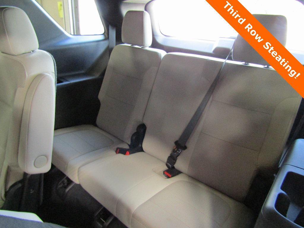 used 2022 Chevrolet Traverse car, priced at $24,000