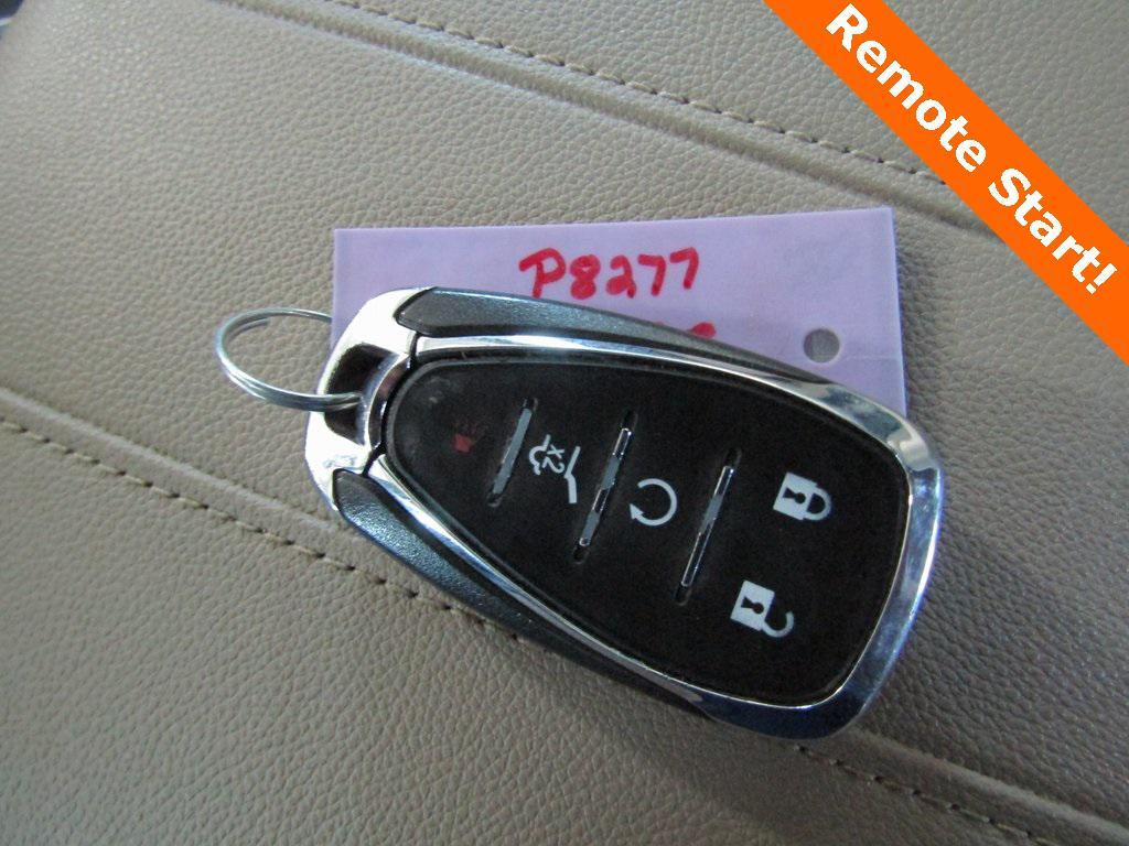 used 2022 Chevrolet Traverse car, priced at $24,000