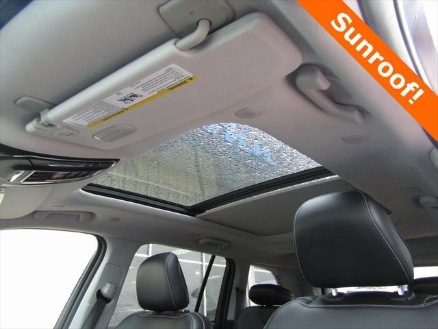 used 2023 Jeep Grand Cherokee 4xe car, priced at $31,000