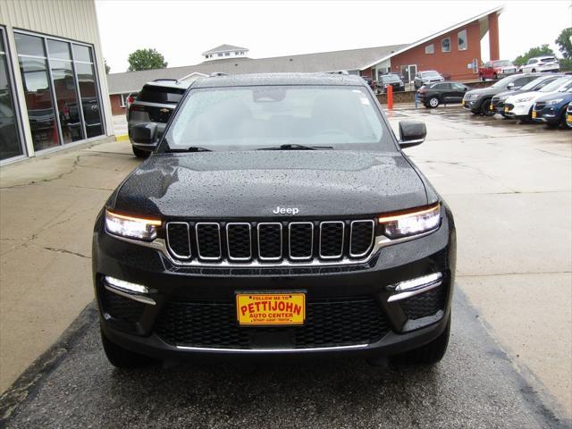 used 2023 Jeep Grand Cherokee 4xe car, priced at $31,000
