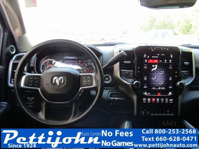 used 2020 Ram 3500 car