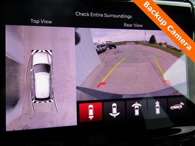 new 2025 Jeep Grand Cherokee L car, priced at $60,175