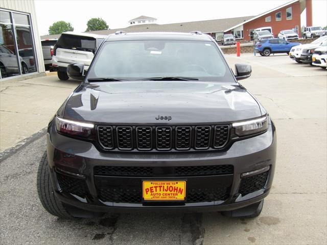 new 2025 Jeep Grand Cherokee L car, priced at $60,175