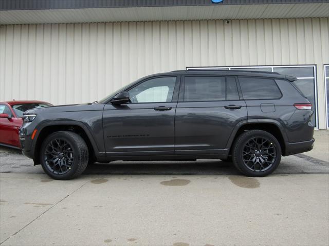 new 2025 Jeep Grand Cherokee L car, priced at $60,175