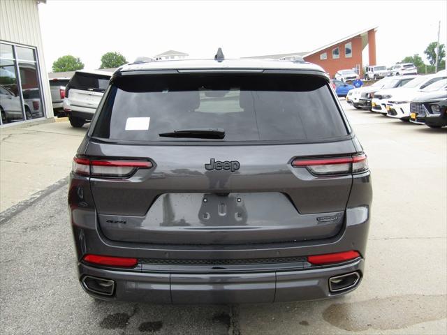 new 2025 Jeep Grand Cherokee L car, priced at $60,175