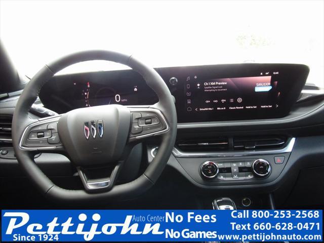 new 2024 Buick Envista car, priced at $25,015