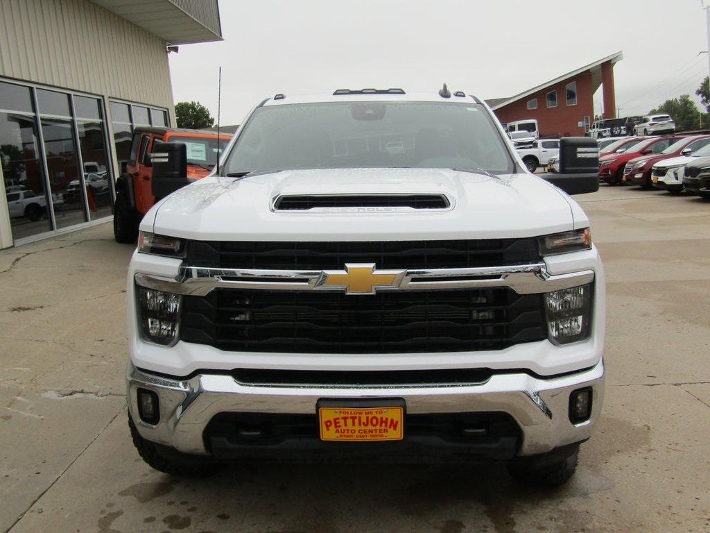 used 2024 Chevrolet Silverado 2500 car, priced at $47,500