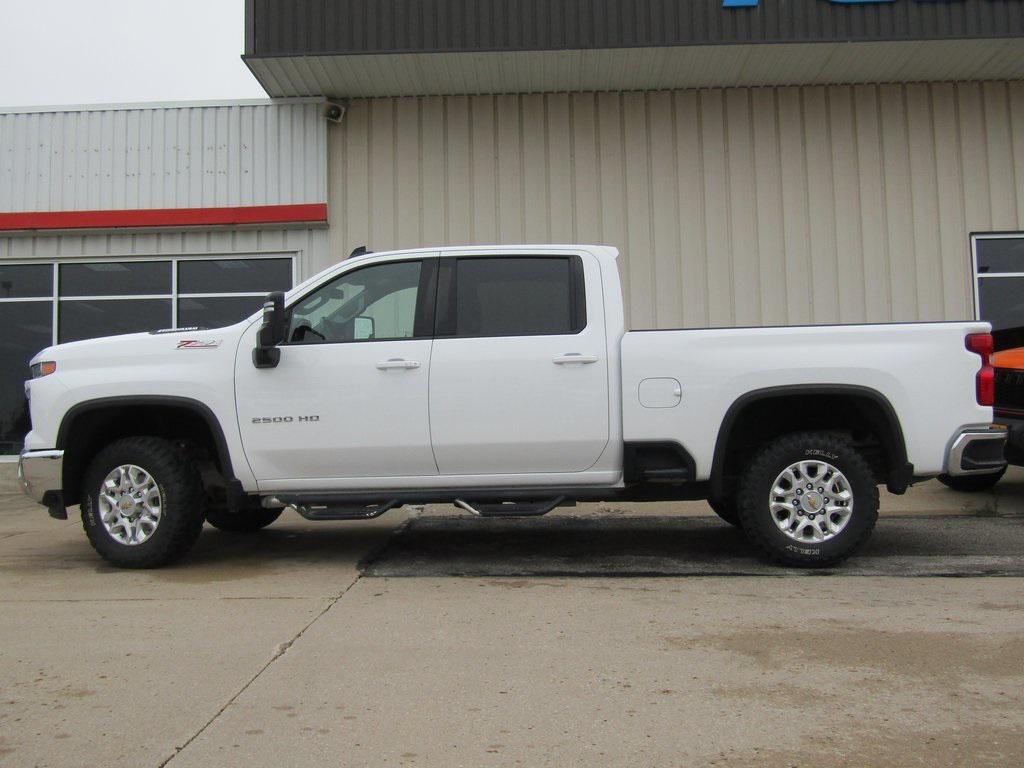 used 2024 Chevrolet Silverado 2500 car, priced at $47,500