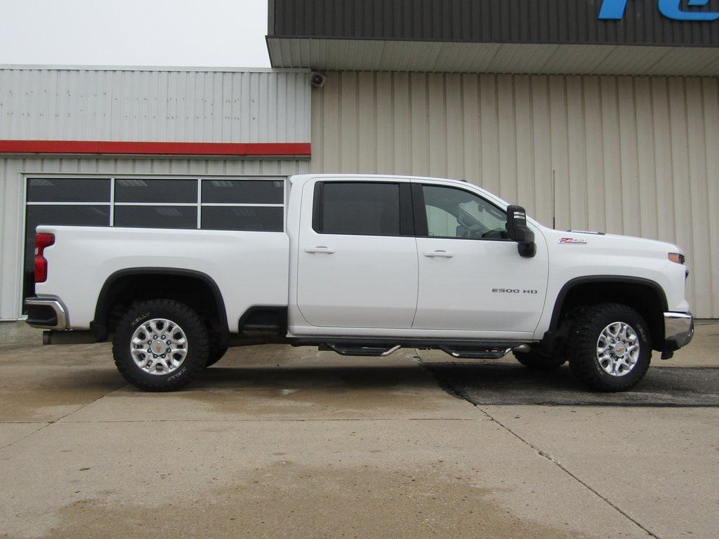 used 2024 Chevrolet Silverado 2500 car, priced at $47,500