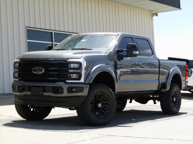 new 2024 Ford F-250 car, priced at $92,170