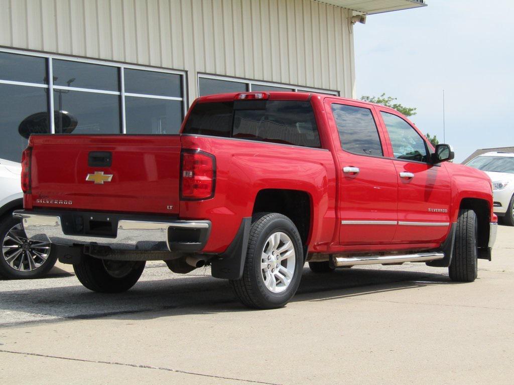 used 2014 Chevrolet Silverado 1500 car, priced at $20,500
