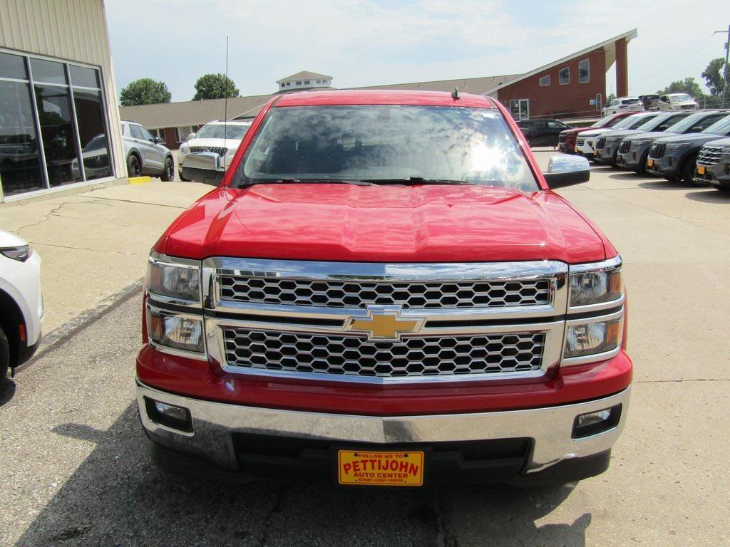 used 2014 Chevrolet Silverado 1500 car, priced at $20,500
