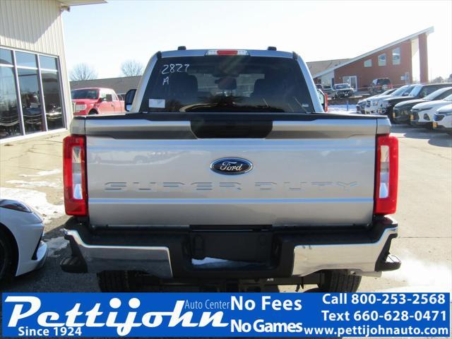 new 2024 Ford F-250 car, priced at $67,069