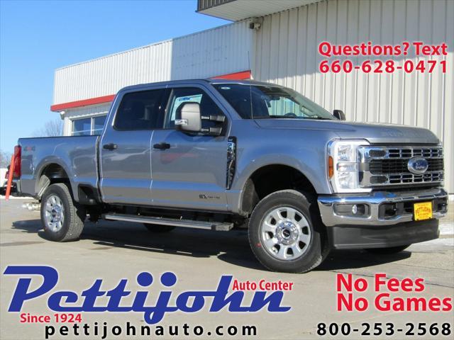 new 2024 Ford F-250 car, priced at $67,069