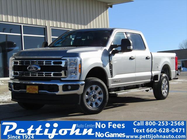 new 2024 Ford F-250 car, priced at $67,069